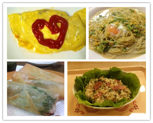 日本网站上“煮”妇们分享的剩菜料理