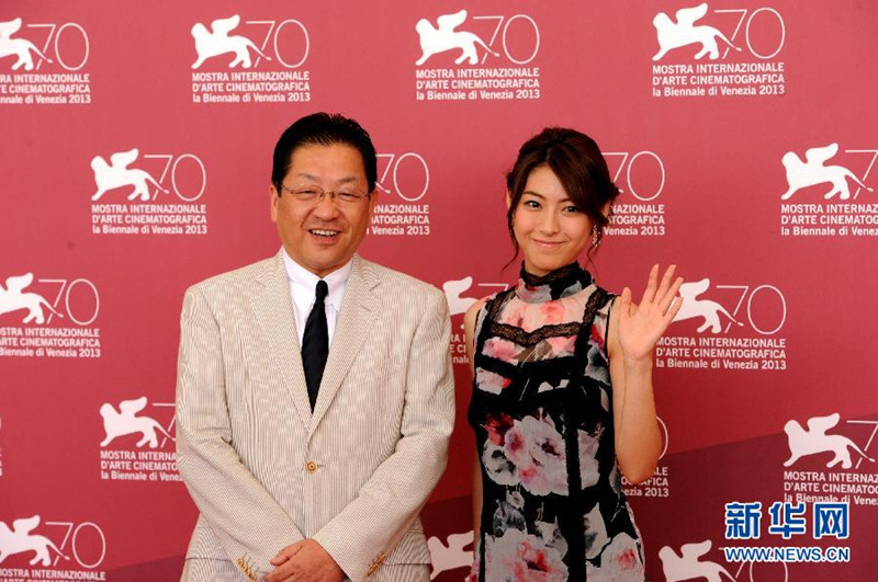 宫崎骏动漫影片《起风了》亮相威尼斯电影节