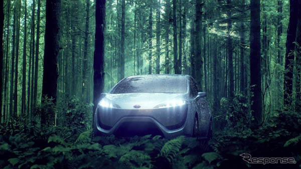 丰田将在法兰克福车展上披露新一代燃料电池车技术