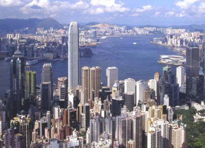 全球十大金融中心城市排名香港首入三甲