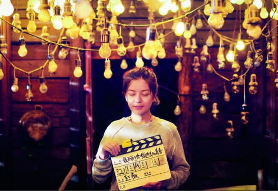 女星赵薇的处女导演作品《致青春》将在《世界焦点》单元中展映。（资料图片）