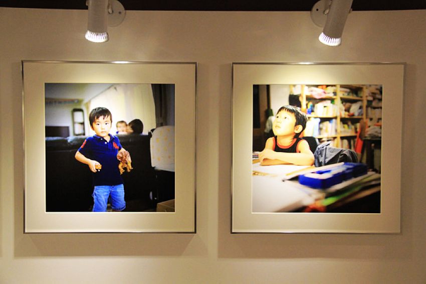 以儿童为主题的中日摄影交流活动在东京举办【4】