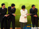 日韩领导人“握手难”