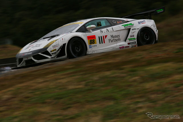 ձSUPER GT7սսGT300 ȿŻԺƬҲʤ3