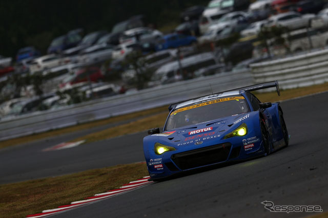 ձSUPER GT7սսGT300 ȿŻԺƬҲʤ4