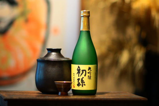 日本为喝酒立法:用清酒干杯!