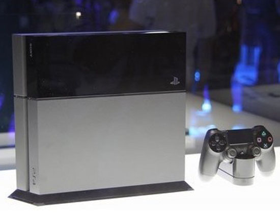 索尼12月在韩国发售PS4 