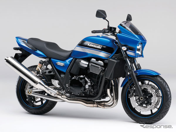 川崎公布2014年摩托车ZRX1200 DAEG款型【2】