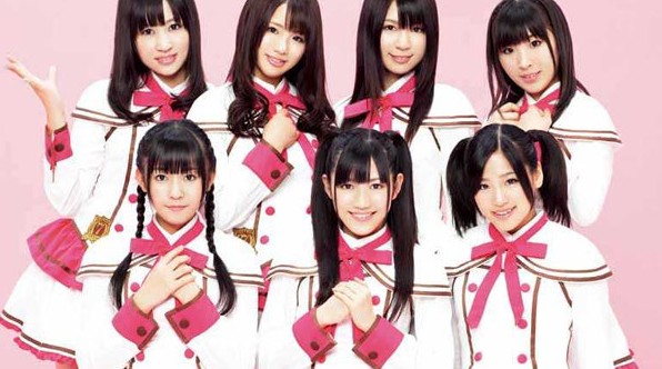 AKB48���·ֶӡ����ȱ��ܶӡ�