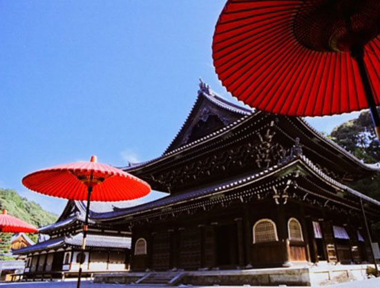 最受游客喜爱的日本景点