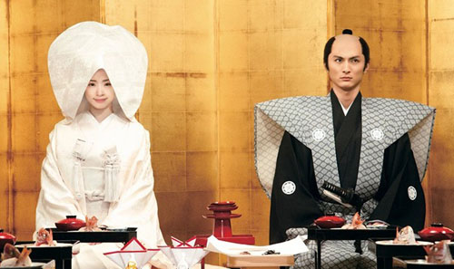 電影讓日本料理飛起來--：《武士的菜譜》
