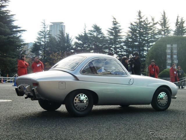 丰田博物馆举办老爷车展览 怀旧车型引回味
