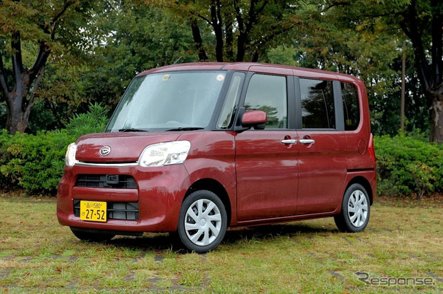日本11月新车销售统计出炉 本田飞度连续两个月销量第一【4】