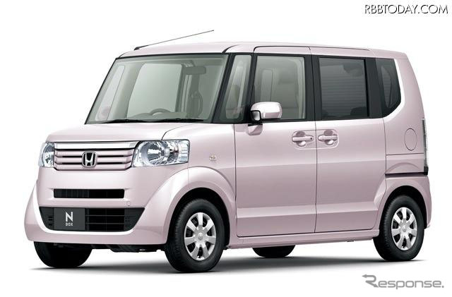 日本11月新车销售统计出炉 本田飞度连续两个月销量第一【5】