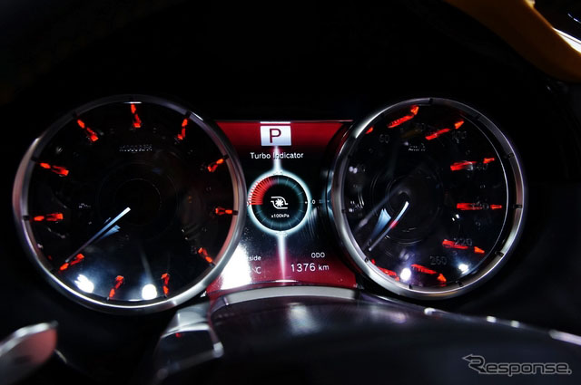 雷克萨斯LF-NX两款动力车型采用迥异的前灯和触摸屏设计【11】