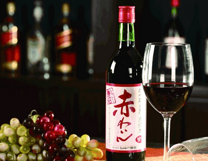 日本年轻人转投红酒市场