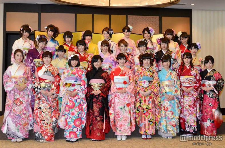 渡边麻友・岛崎遥香等26名AKB48成员长大成人 人数创历史之最