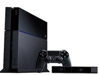 索尼PS4銷量突破420萬台