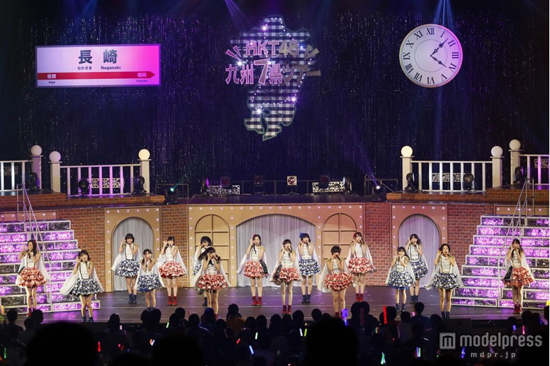 AKB48姐妹组合HKT48将发售第三首单曲 新晋选拔成员出炉