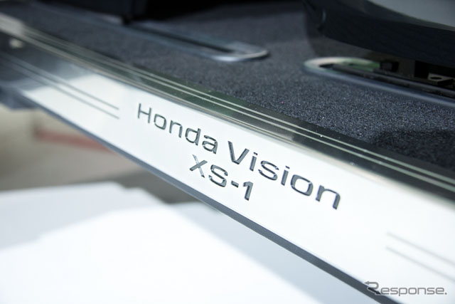 ӡȫ㡰Honda Vision XS-1͡12