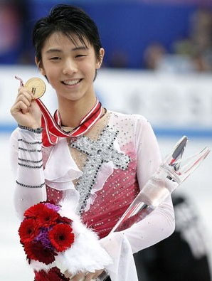 【羽生結弦，日本美少年】2014年索契冬奧會上，19周歲的羽生結弦為日本代表團爭奪了唯一一枚金牌，來自地震災區的他有著怎麼的故事？