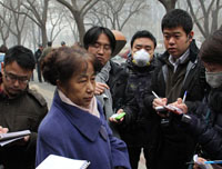 中國勞工起訴日本企業
