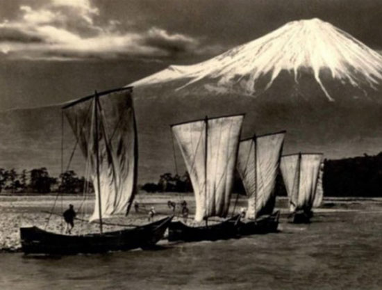 老照片再現百年日本