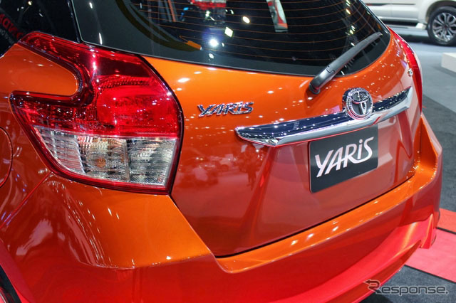 丰田运动车型Yaris在泰国被寄予厚望【3】