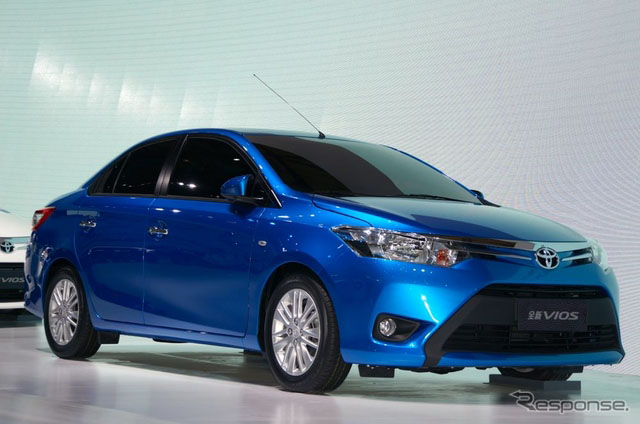 丰田3月在华销售9万余辆 新车型投放成功拉动销售
