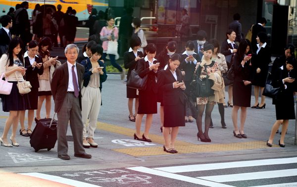 学习日本:从娃娃抓起让孩子养成守时保持秩序