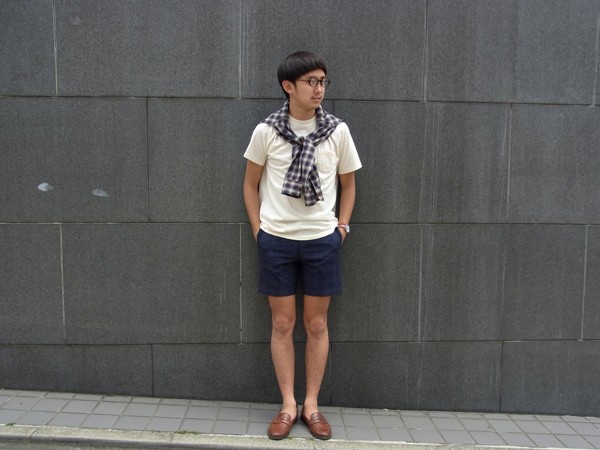 日本时尚再掀复古风 Air Max、堆堆袜重新流行