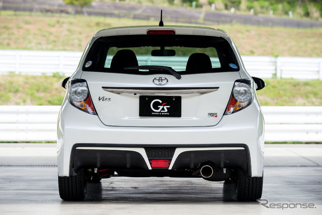 Vitz RS G's
