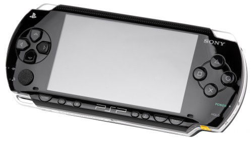 一个时代的终结:索尼PSP 6月退出历史舞台
