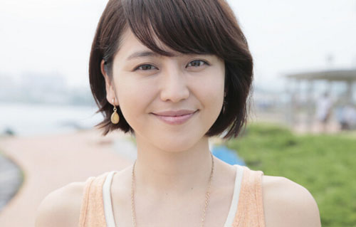 日媒评选最适合短发的女星 原AKB成员筱田