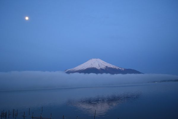 富士山日出--日本频道--人民网