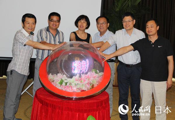 中国旅游舆情智库传播联盟在京成立。