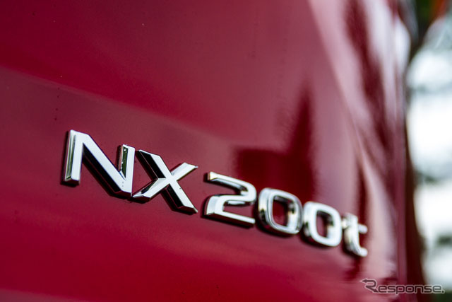 雷克萨斯NX  200t