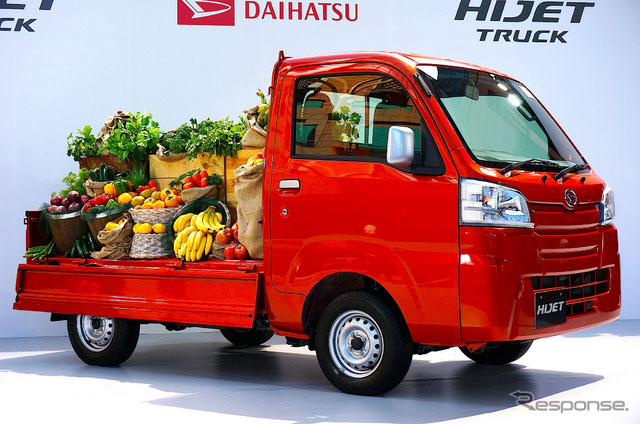 Hijet TruckСͿ