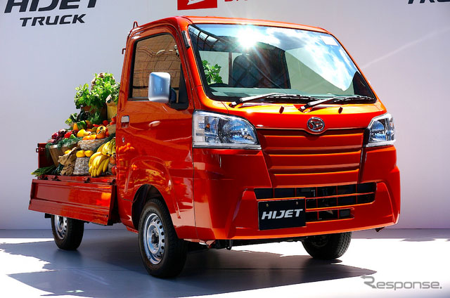 Hijet TruckСͿ