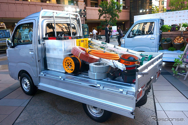 Hijet TruckСͿ