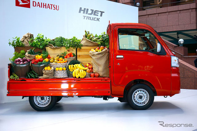 Hijet TruckСͿ