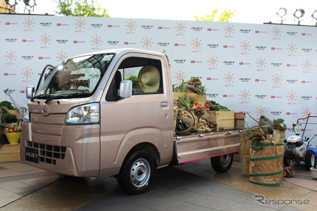 ³͡Hijet Truck