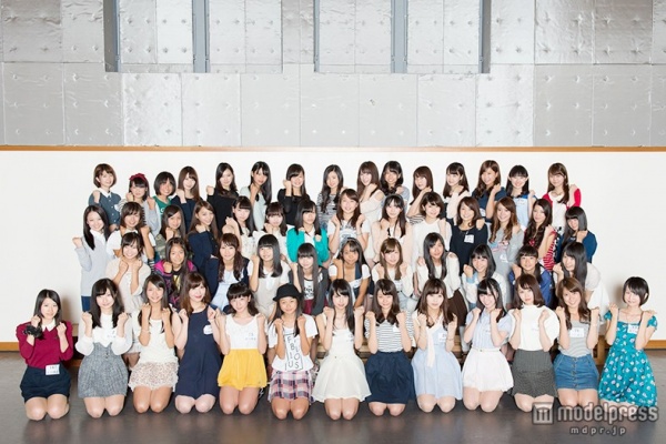 AKB48选拔兼职成员 一小时1000日元