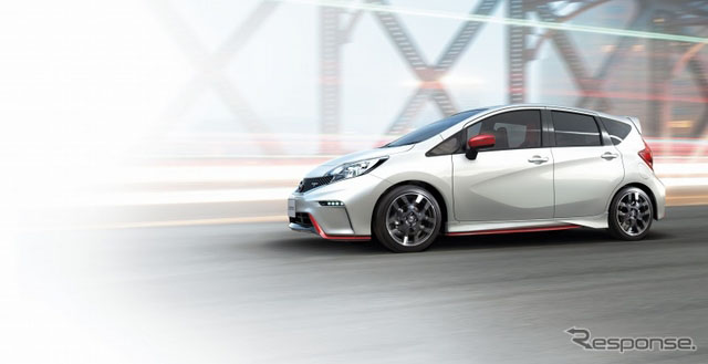 鲣Note NISMO