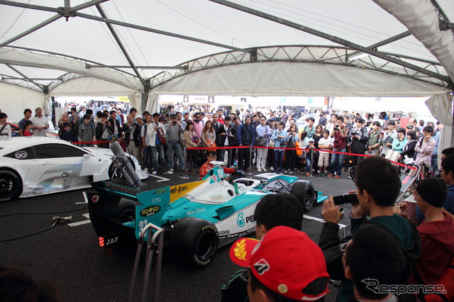 2014 Motor Sports Japan Festivalʲ{