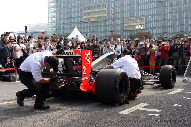 2014 Motor Sports Japan Festivalʲ{