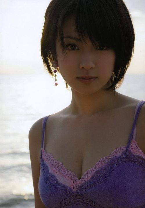 绫濑遥的胸