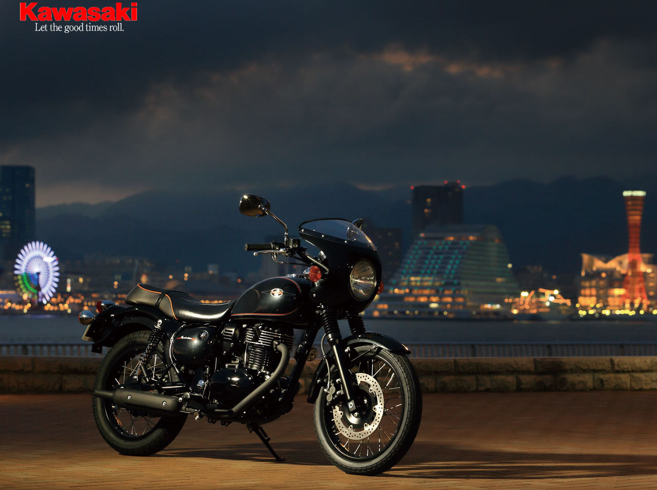 川崎摩托车将从1月20日开始发售250cc运动款