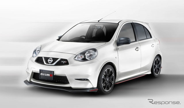 MARCH   NISMO S NISMO SPORTS PARTSװس