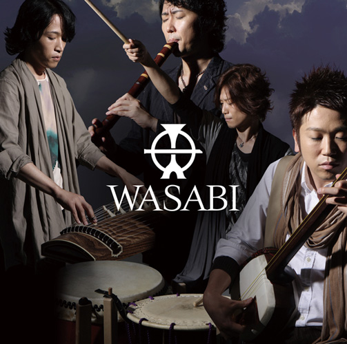 日本傳統樂器組合“WASABI”新年音樂公演在京舉行【3】
